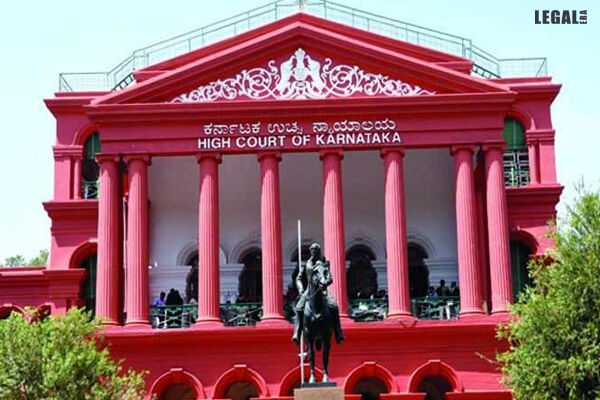 Karnataka High Court Public Banks Cannot Act As Private Lender