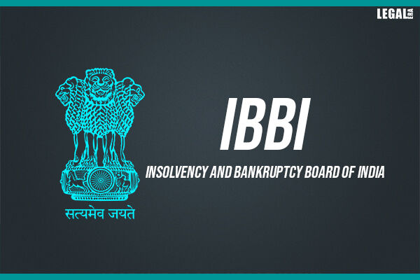 IBBI (Insolvency Professionals) Regulations, 2016 Require An IRP To ...