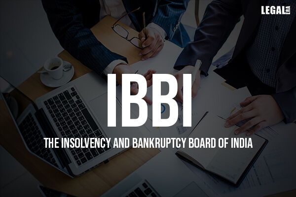 IBBI Issues Insolvency And Bankruptcy Board Of India (Liquidation ...