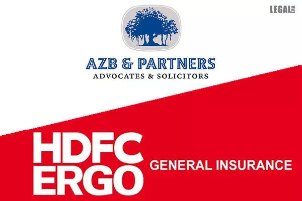 AZB & Partners assist HDFC Ltd. in selling 0.62% stake in HDFC Ergo General Insurance