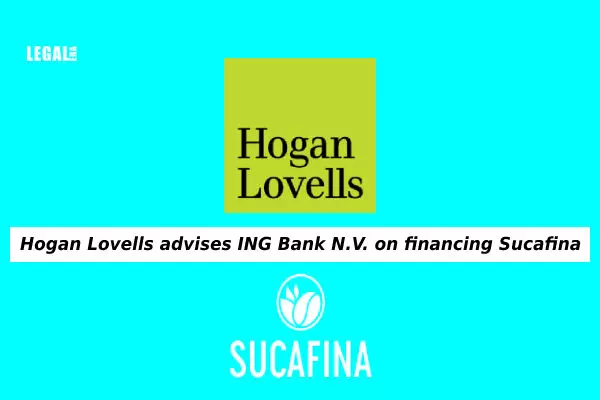 Hogan Lovells advises ING Bank N.V. on financing Sucafina