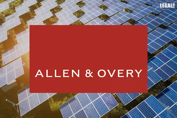 CIM Group gets Allen & Overy advice on worlds largest solar power plants