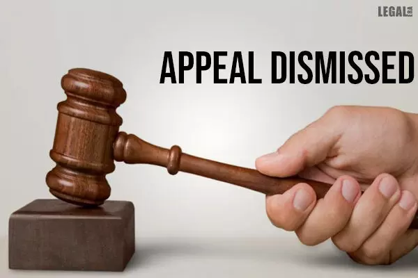 What Does It Mean By Appeal Dismissed?