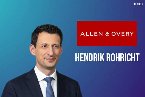 Allen & Overy restocks its Munich bench with fresh hire