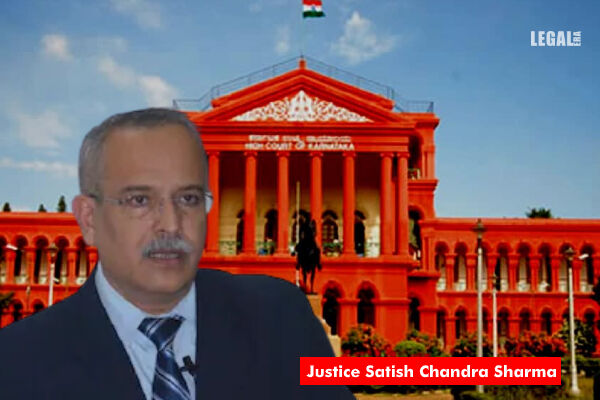 Acting Chief Justice Of Karnataka High Court Is Justice Satish Chandra ...