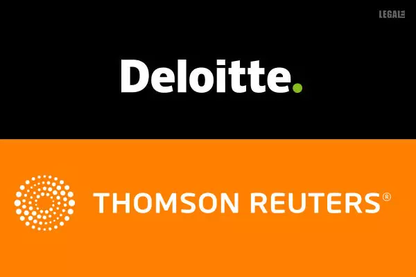 Deloitte Tax teams up with Thomson Reuters