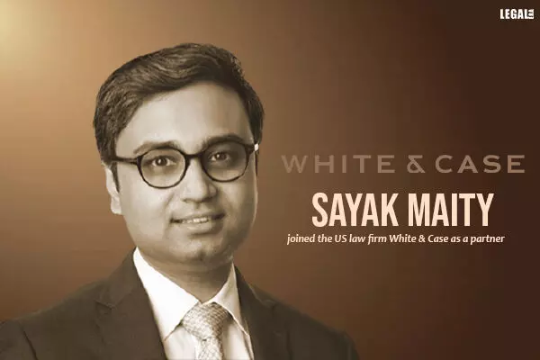 White & Case adds M&A partner from India