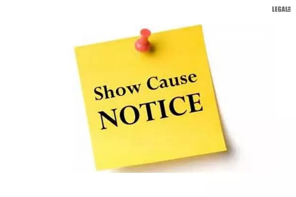 CESTAT cancels show cause notice issued by DRI official