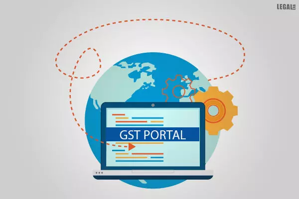 Goods and Services Tax Network removes form from its portal