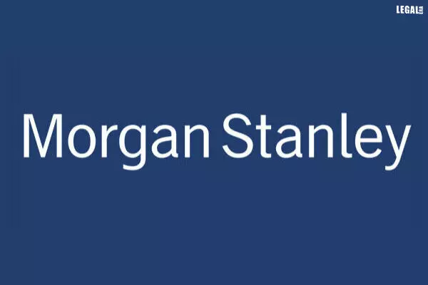 Morgan Stanley agrees to pay $60 million for litigation