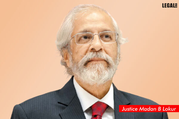 Justice clearance madan lokur