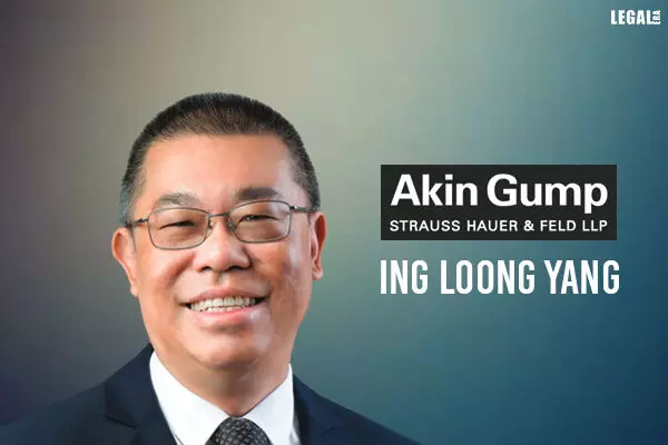 Akin Gump hires arbitration partner