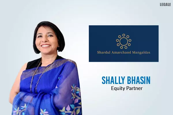 Shally Bhasin Moves from Agarwal Law to Shardul Amarchand Mangaldas as Equity Partner