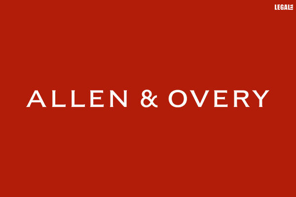 Allen & Overy advises on the acquisition of the majority of