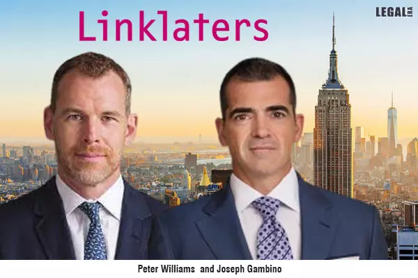 Linklaters appoints two structured finance partners in New York