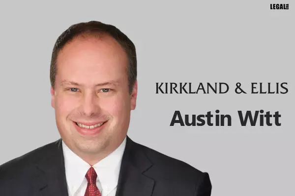 Austin Witt joins Kirkland & Ellis as debt finance Partner