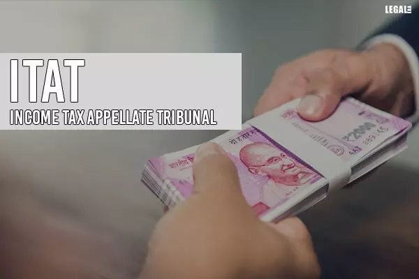 Cash deposit of the firm cannot be clubbed with the personal income of the Partner: ITAT