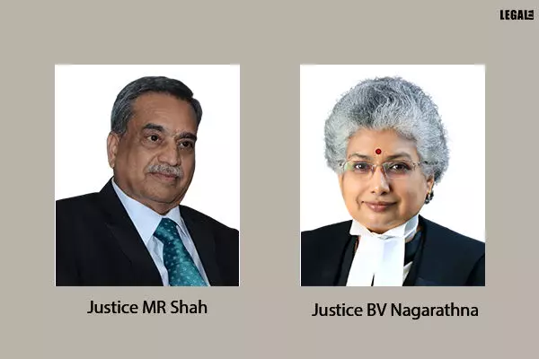 Additional Chief Metropolitan Magistrate cannot be said to be subordinate to the Chief Metropolitan Magistrate: Supreme Court