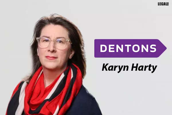 Dentons appoints Karyn Harty as Head of Litigation