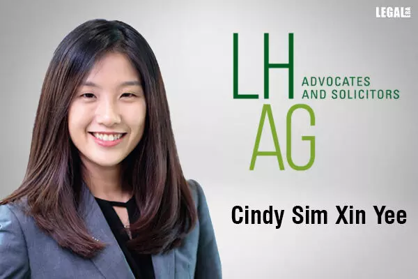 Grab hires Cindy Sim Xin Yee for digital bank role