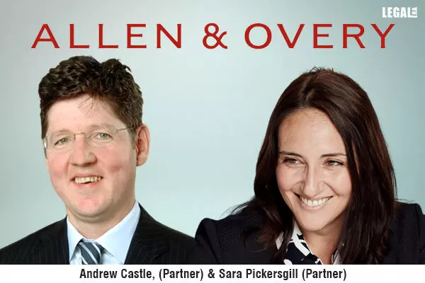 Allen & Overy advised Green Investment Group on its partnership with Fortum
