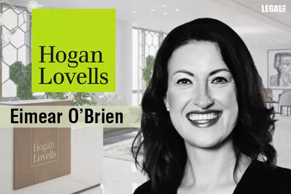Hogan Lovells bolsters financial services regulatory practice as Eimear OBrien joins as Partner