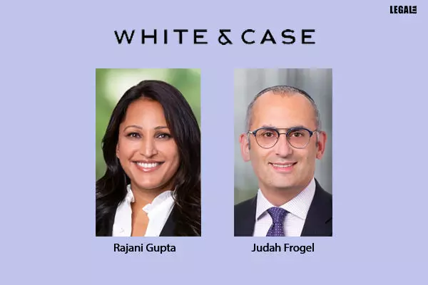 Two debt finance partners from A&O join White & Case in New York