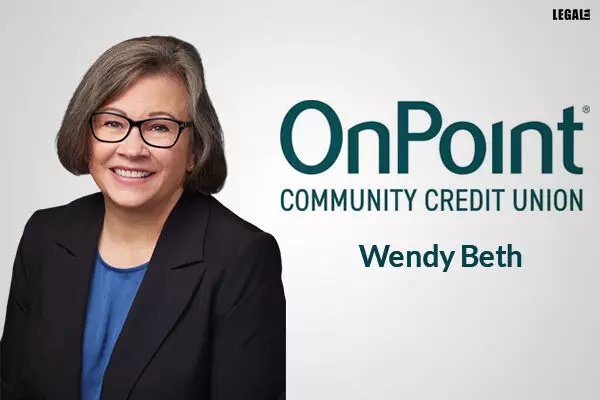 OnPoint hires Wendy Beth Oliver as Senior VP and Chief Legal Officer