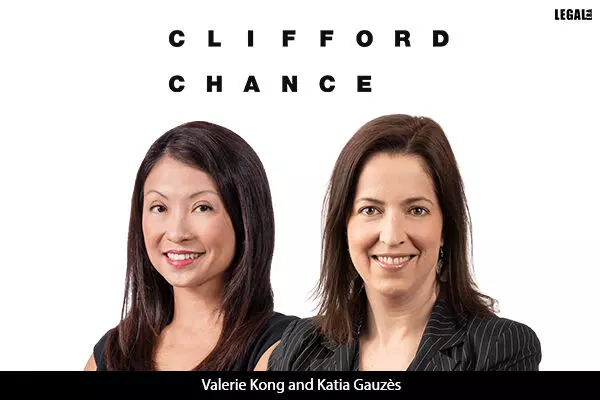 Clifford Chance elects Valerie Kong and Katia Gauzès to head Singapore and Luxembourg offices