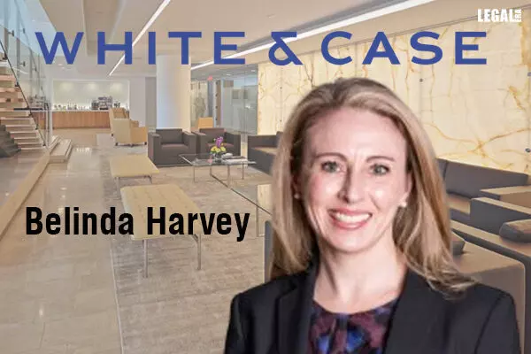 Antitrust Specialist Belinda Harvey joins White & Case in Sydney as Partner