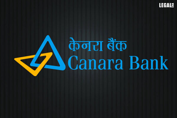 Canara Bank - Latest news, views and updates