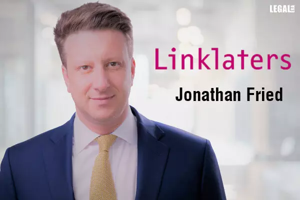 Linklaters appoints new Managing Partner for the Middle East