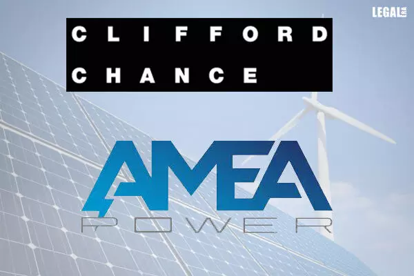Clifford Chance represented AMEA Power on US$1.1 billion projects in Egypt