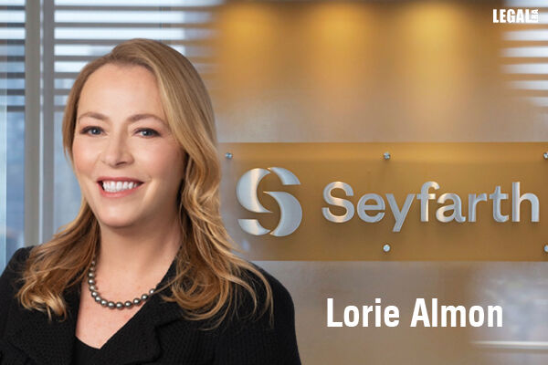 Seyfarth appoints Lorie Almon as its next Chair and Managing Partner