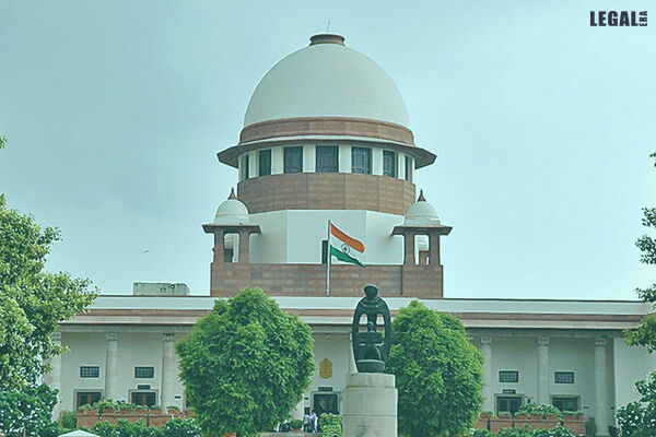 Supreme Court: Writ Jurisdiction can be Entertained If State in its