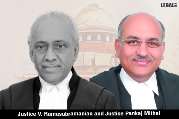 Justice ramasubramanian clearance