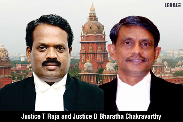 Madras High Court Rules Tribunals Duty Bound To Provide Opportunity To ...