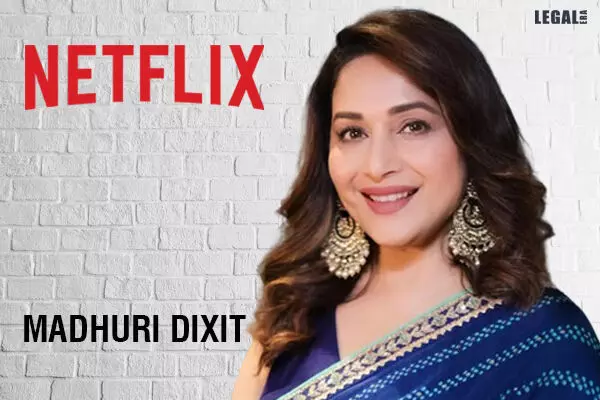 Author sues Netflix over derogatory remarks on Madhuri Dixit in Big Bang Theory episode