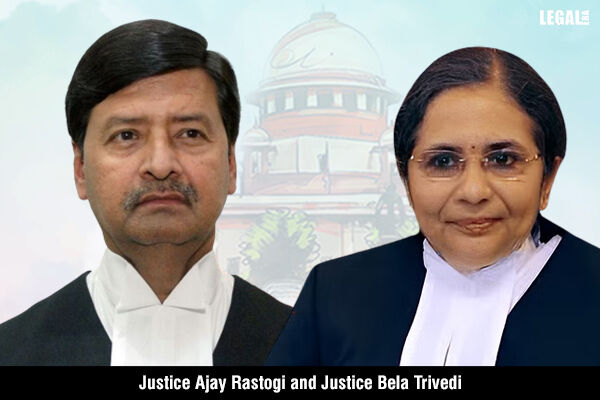 Justice hotsell ajay rastogi