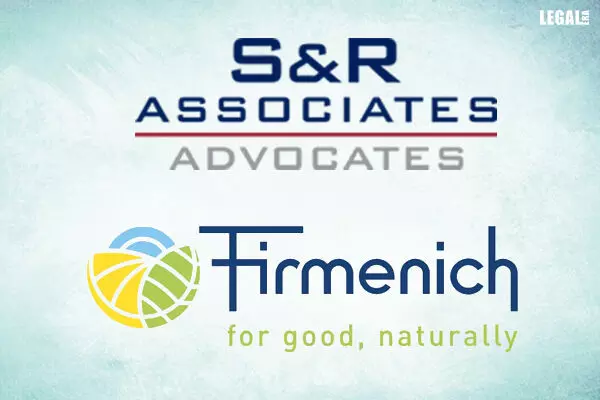 S&R Associates Represented Firmenich International SA in Obtaining Approval from CCI for Merger Between Koninklijke DSM and Firmenich