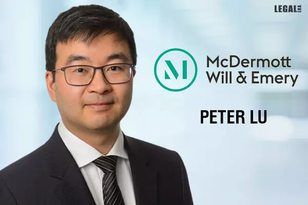 McDermott Will & Emery hires Peter Lu and four others to boost its China-Europe investment