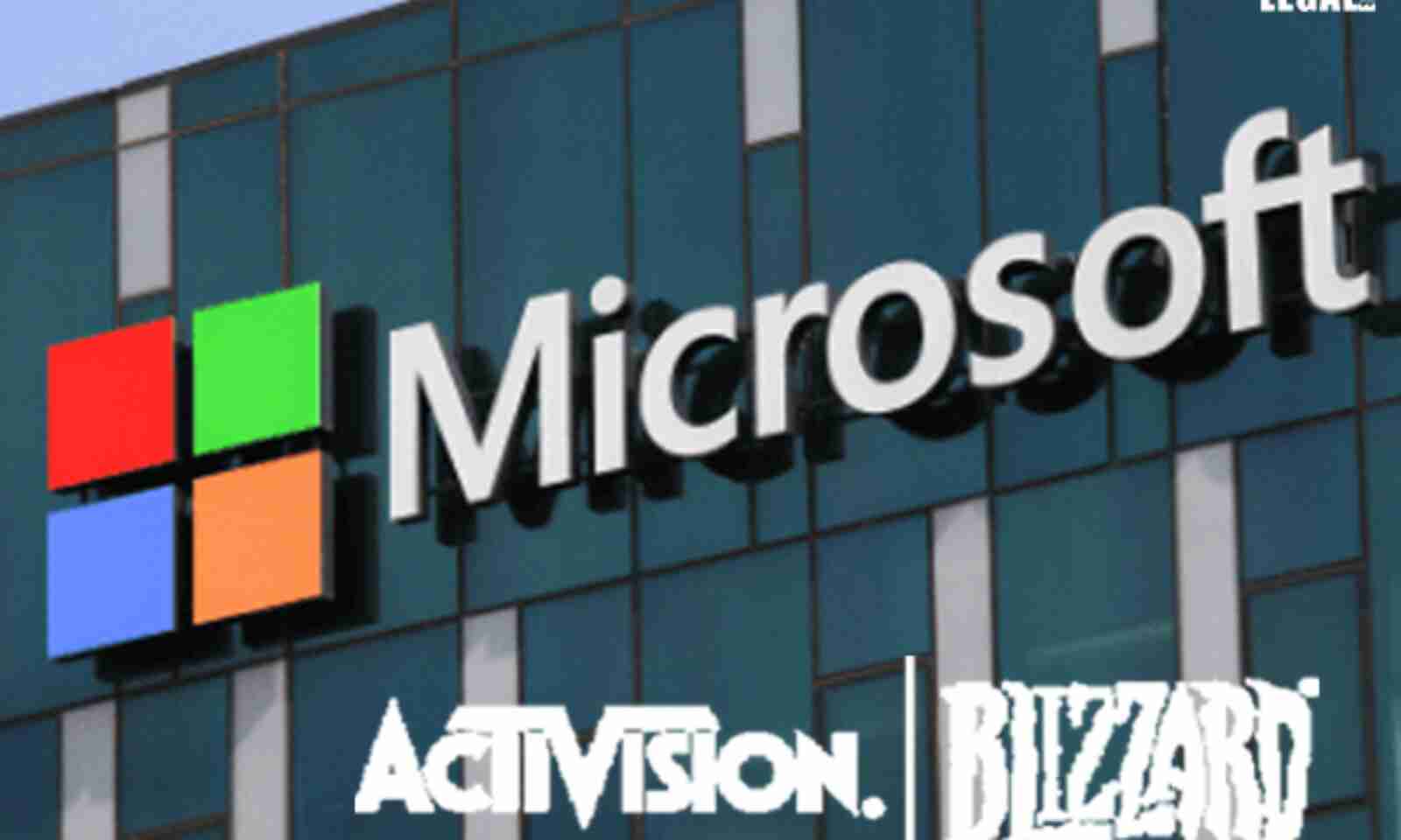 Microsoft submits new Activision Blizzard takeover deal to UK