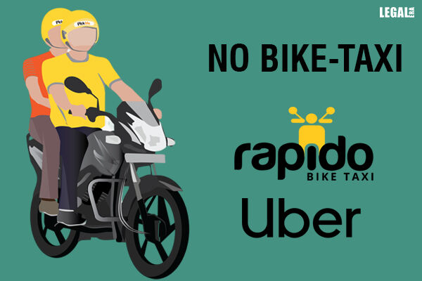 Uber rapido sale