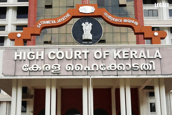 Justice Of Kerala High Court 2024