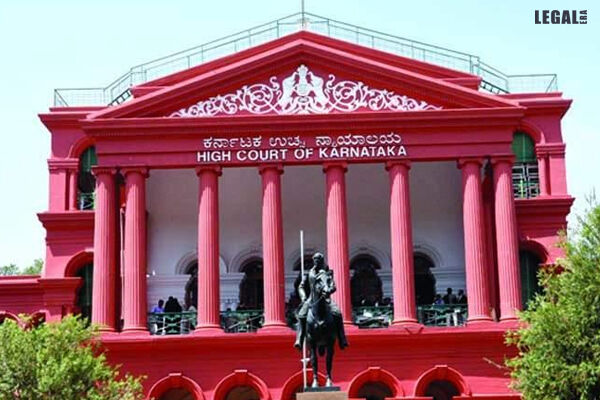 Karnataka High Court: Once Civil Court Has Rejected Suit For Specific ...