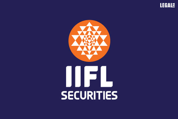 SEBI bans IIFL Securities from signing new broking clients for 2 years, ET  LegalWorld