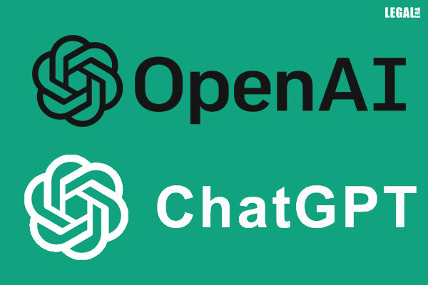 ChatGPT Creator OpenAI Sued for Theft of Private Data in ‘AI Arms Race’