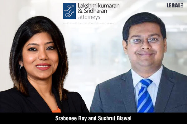 Lakshmikumaran & Sridharan Strengthens Corporate And M&A Practice With ...