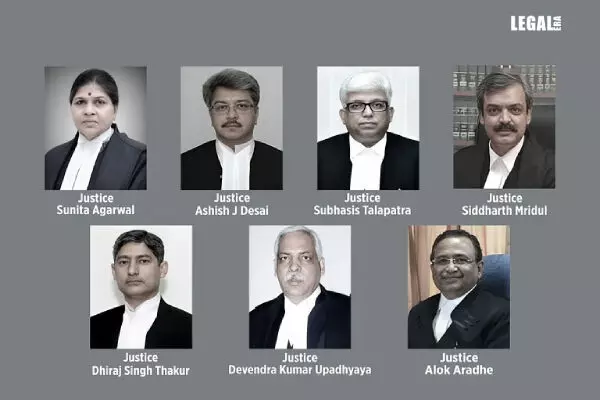 Supreme Court Collegium Recommends New Chief Justices for Seven High Courts