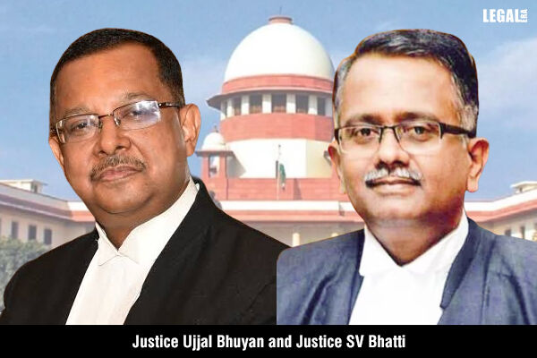 Centre Notifies Appointment Of Two New Supreme Court Judges